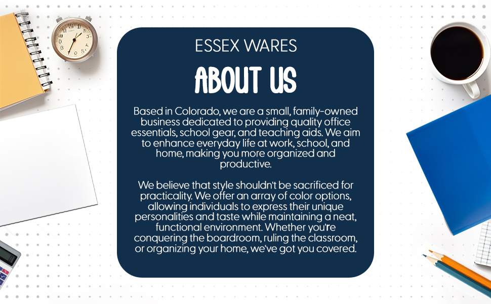 Essex Wares