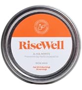 RiseWell a-HA Mints - Xylitol Mints - Dry Mouth Mints for Adults - Sugar Free Breath Mints, Hydro...