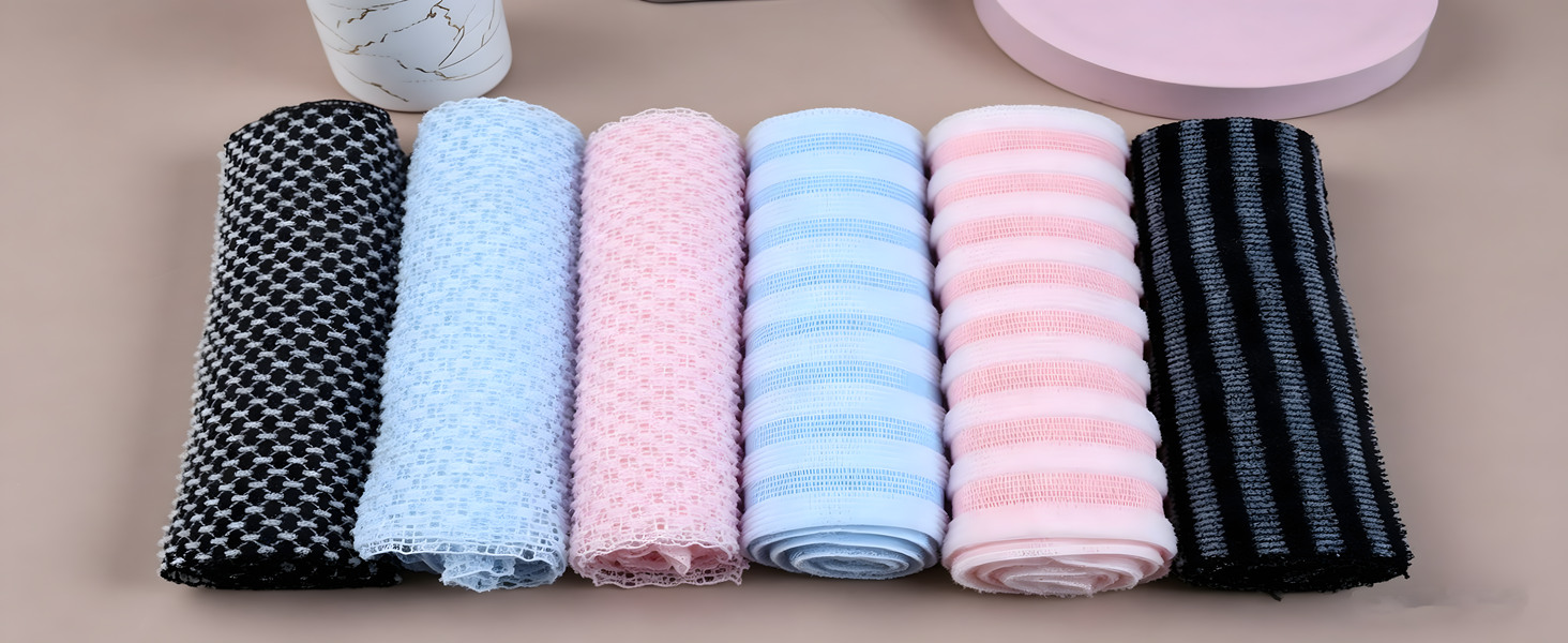 shower towels