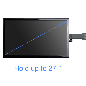 DUAL MONITOR ARM STAND