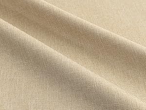 faux linen outdoor cushions