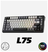 RK ROYAL KLUDGE L75 Gasket Mount Mechanical Keyboard