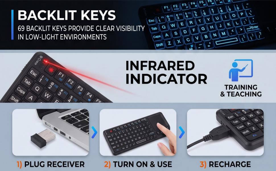 portable usb c keyboard