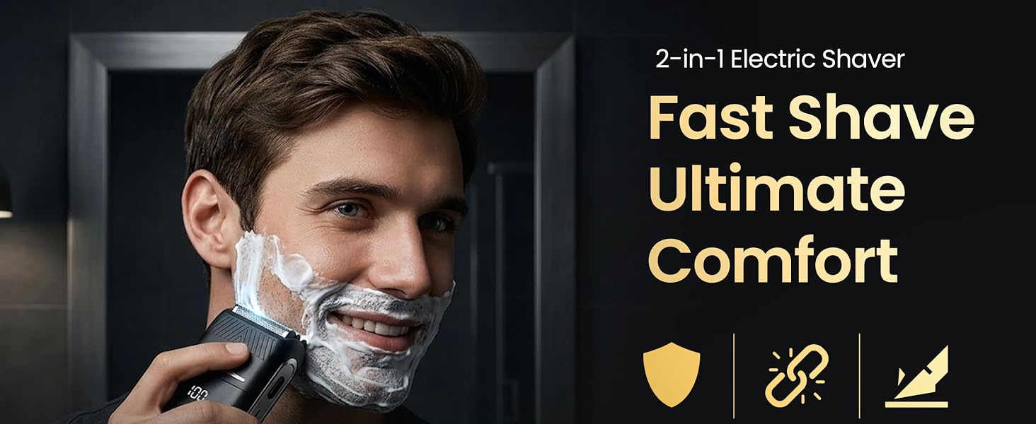 Fast Shave Ultimate Comfort