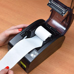 Receipt Paper Rolls