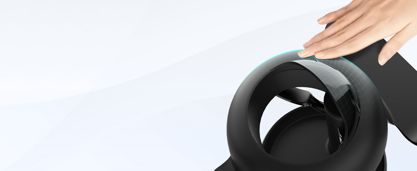 Rounded Design Prevents Scratches