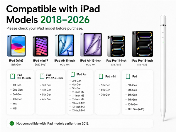 iPad pen
