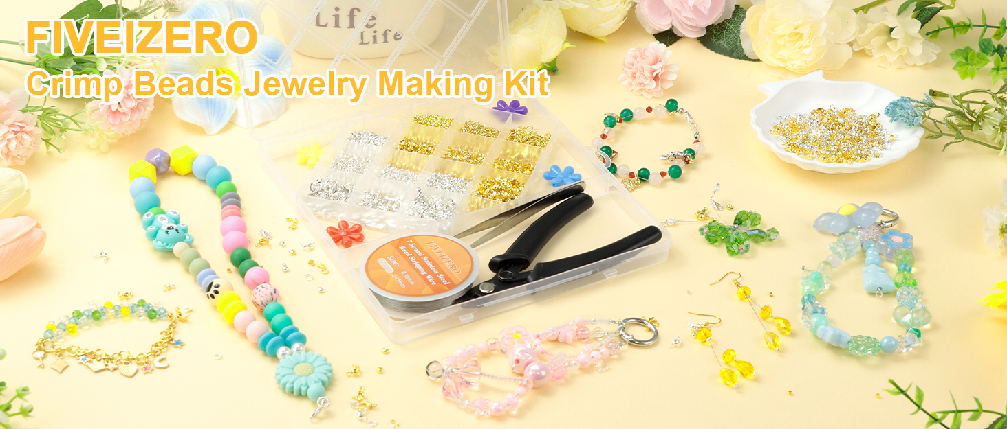 crimping beads