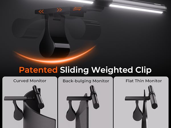 monitor lamp