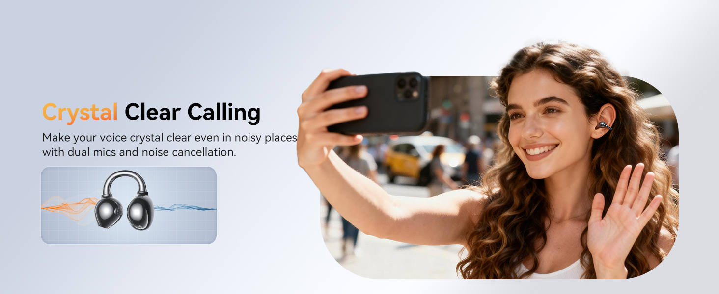 Bluetooth 5.4 Wireless Headphones