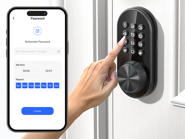 smart lock