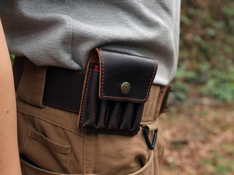Bullet Pouch for Belt