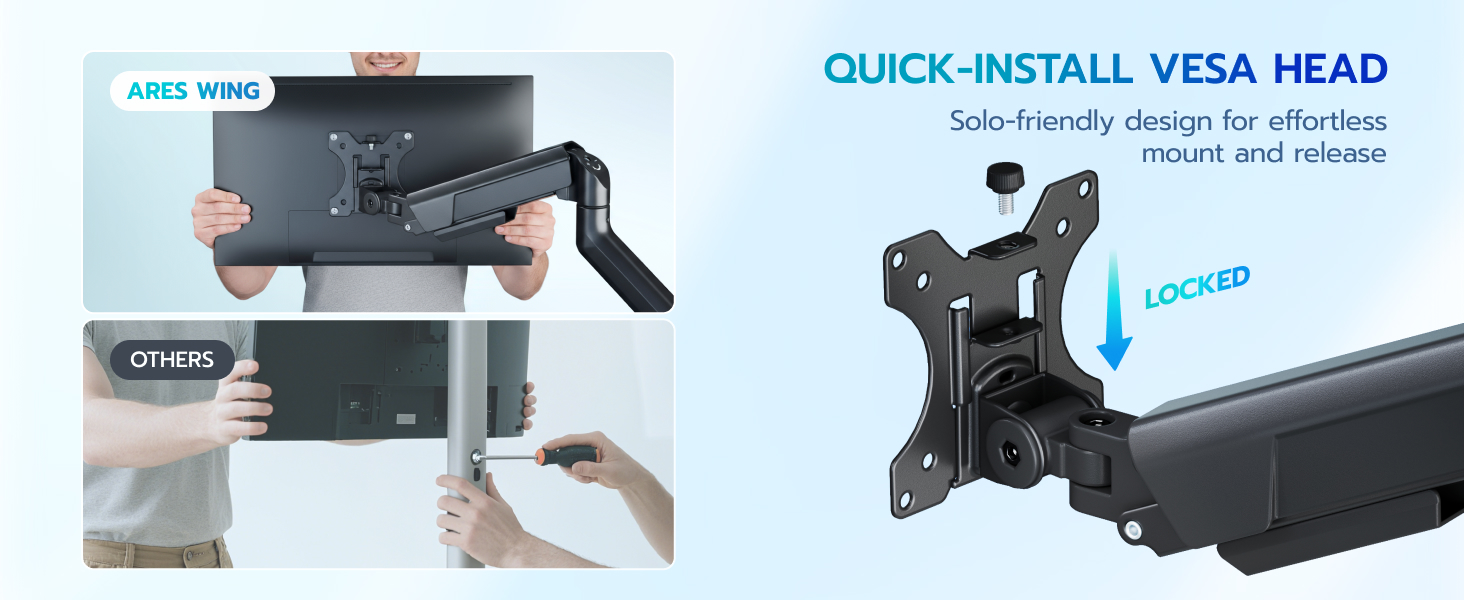 Monitor Arm