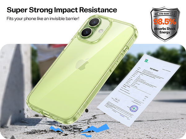 iphone 17 case shockproof