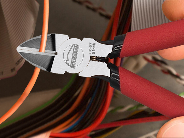 Side Cutting Pliers