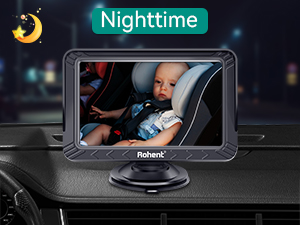baby car monitor
