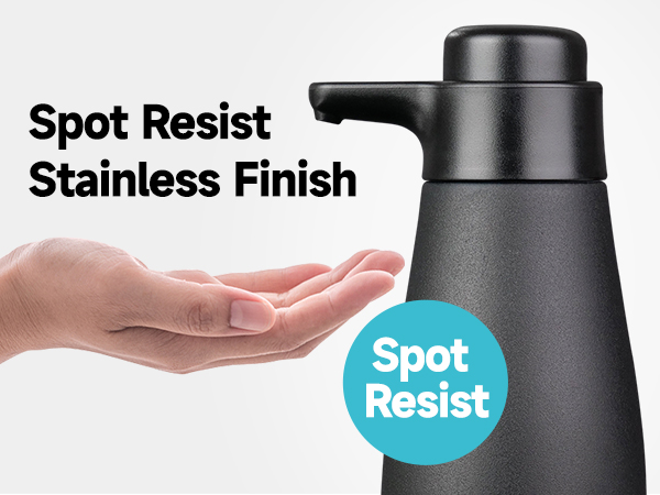 AIKE AK1062 Dish Soap Dispenser