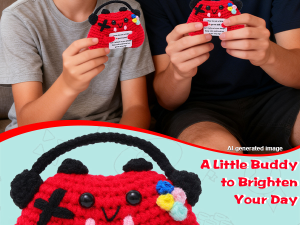Crochet Game Controller