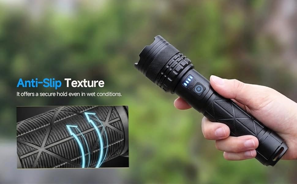 led flashlight
