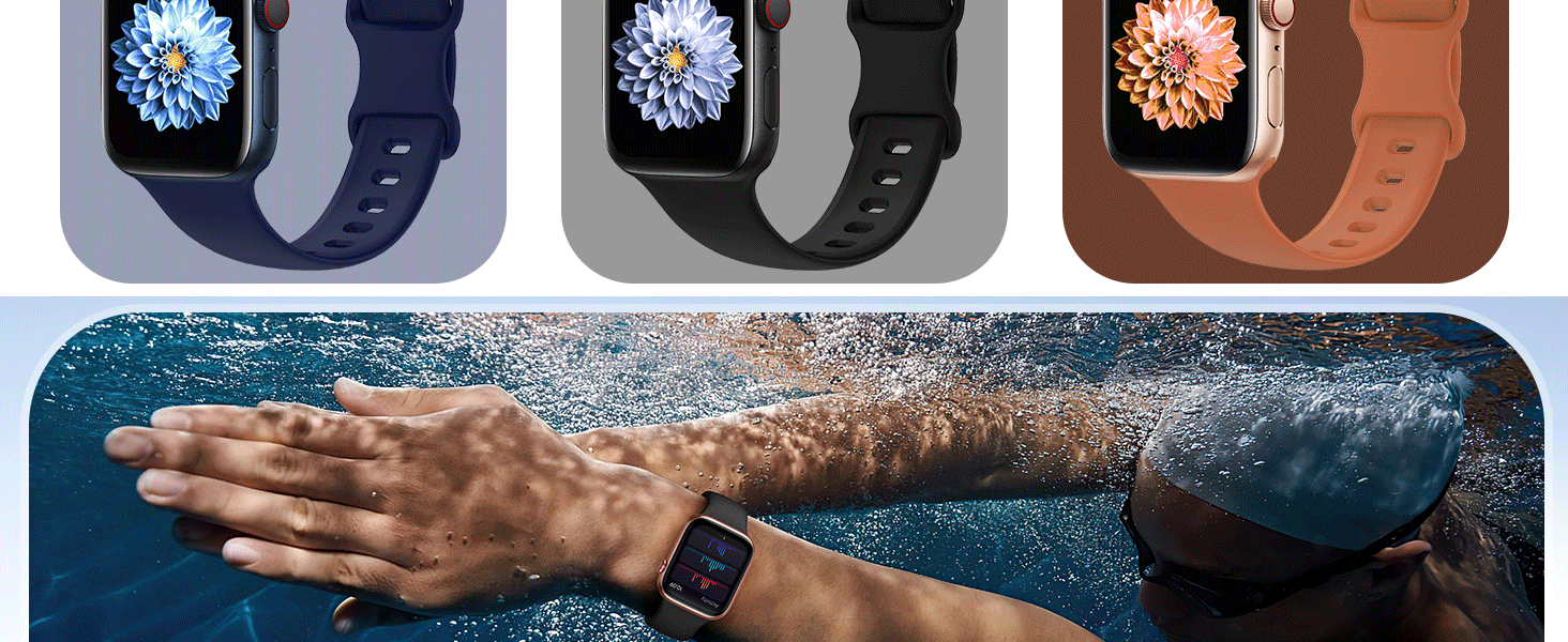 iwatch bands for women