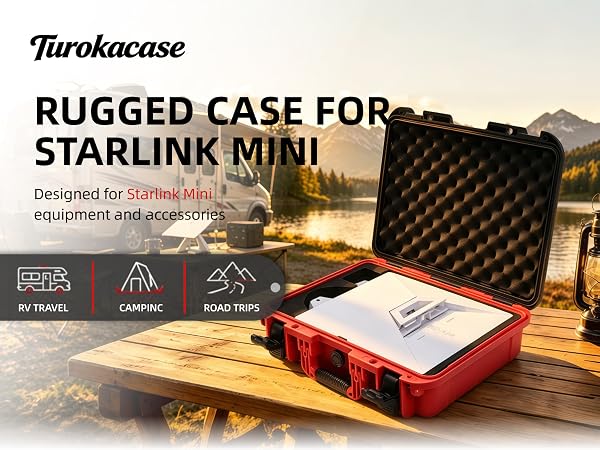 starlink mini case