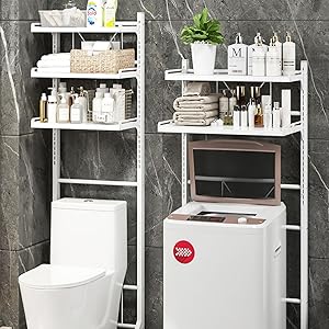 Toilet Rack