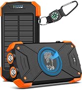 solar power bank