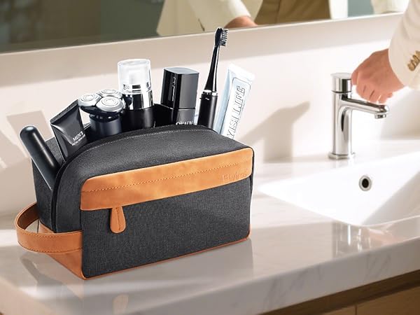 Toiletry bag