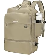 SUIKIHUM Travel Backpack for Men and Women,35L Carry on Laptop Backpack,Fits 16" Laptop with Wate...
