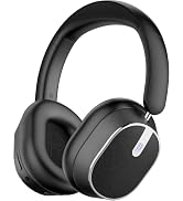 Hybrid Active Noise Cancelling Bluetooth Headphones Wireless Headphones | Over Ear, 120H Playtime...