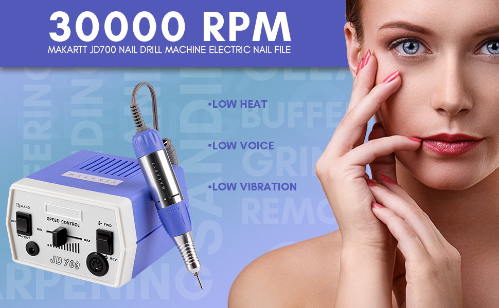 nail drill