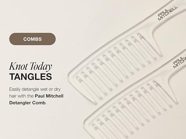 Detangler Comb