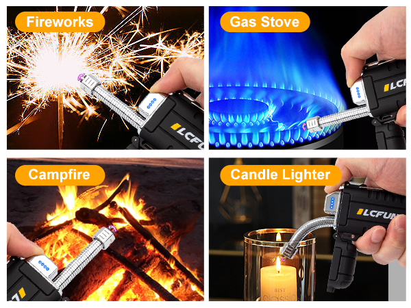 electric candle lighter