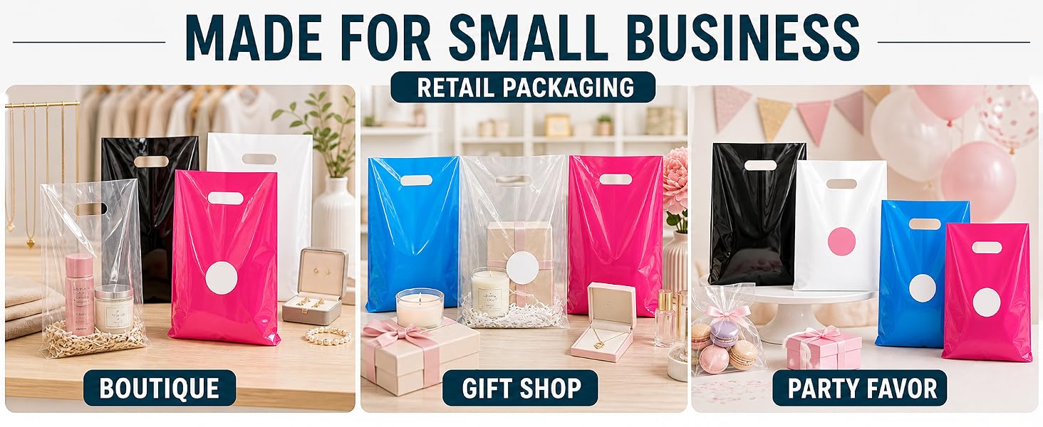 plastic shopping bag
