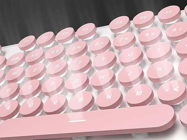 Wired Membrane Keyboard
