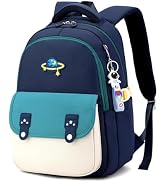 Armbq Kids Backpack for Boys & Girls - Cute School Backpack for Preschool & Kindergarten