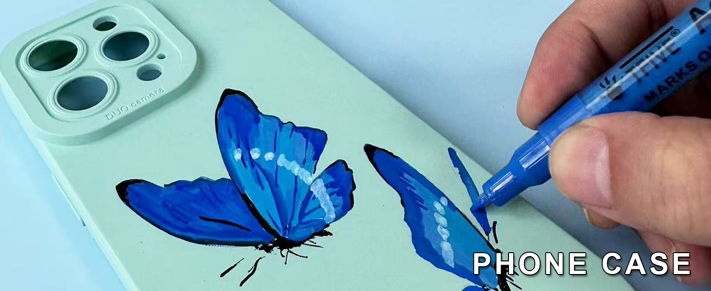 acrylic paint pens paint markers