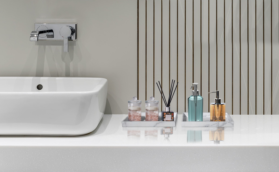 BBK Bathroom silicone vanity tray