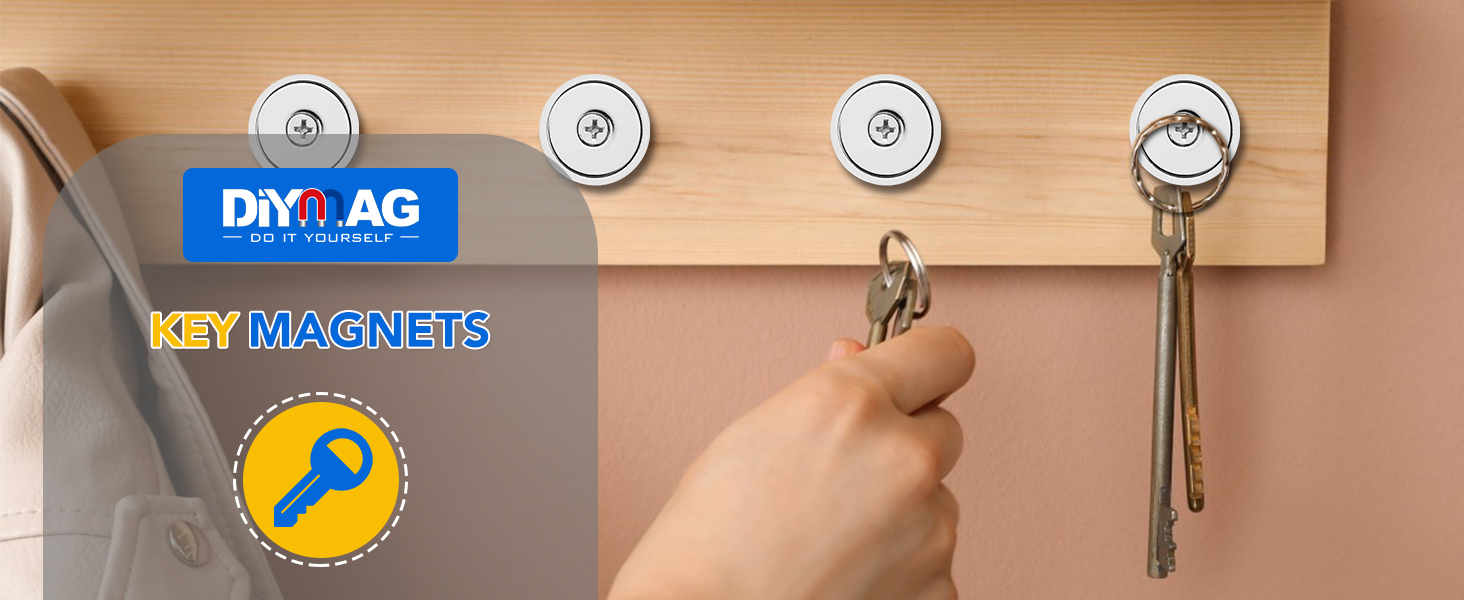 Neodymium Round Base Cup Magnet