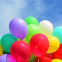 12 inch balloons