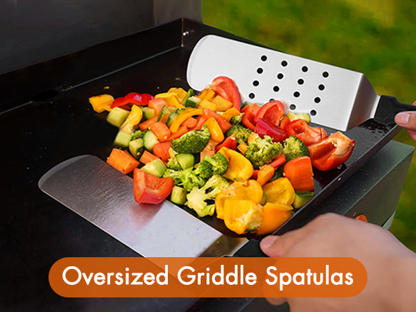 Griddle Accessories Kit