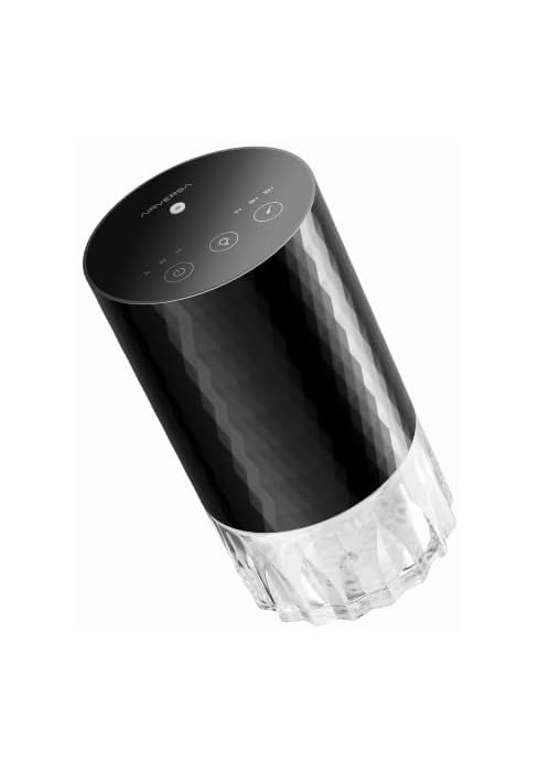 Airversa Waterless Essential Oil Diffuser for Home Room Desk Car Air Aroma Diffuser, Up to 600 sq...