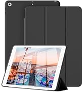 SQQSOOZ iPad 9th Generation Case 2021/iPad 8th Generation Case 2020 10.2 Inch,Case for iPad 7th G...