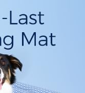 Rywell Dog Cooling Mat, 44”x32” Super Thick & Reversible Cooling Mat for Dogs, Arc-Chill 3.0 & PC...