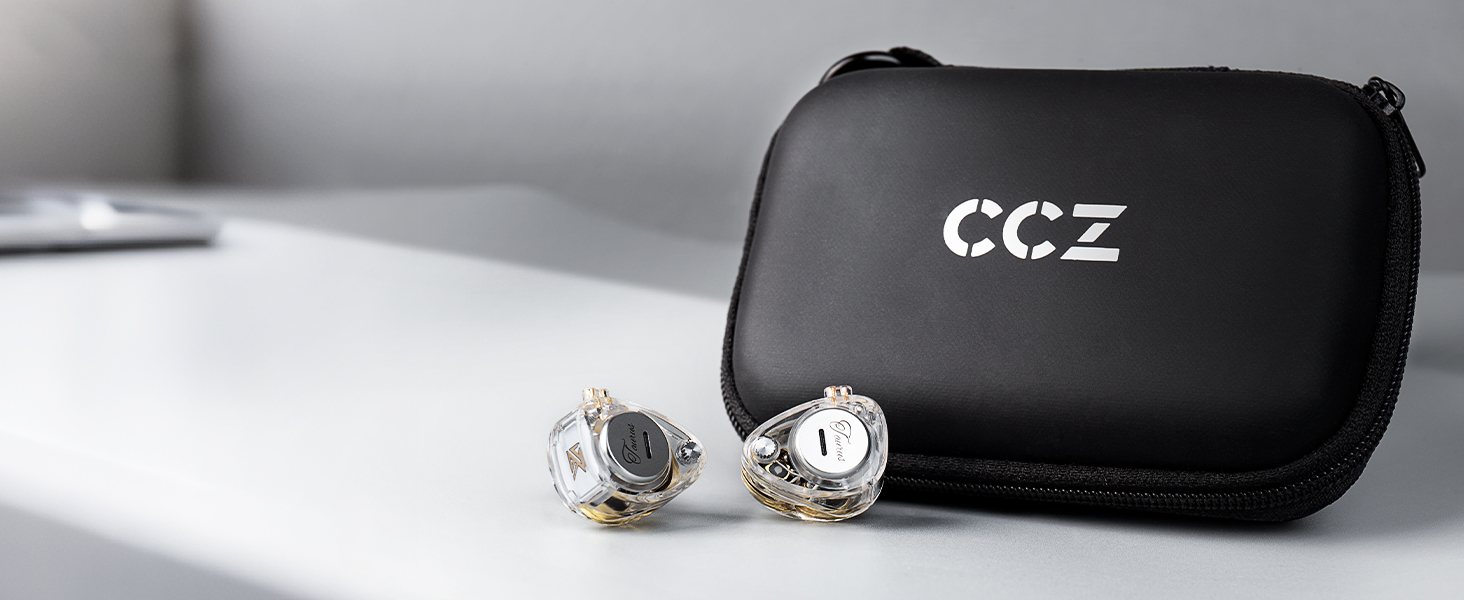 kz Taurus, zc02 waterproof earbud case