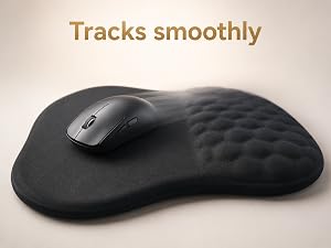 TRACKS SMOOTHLY