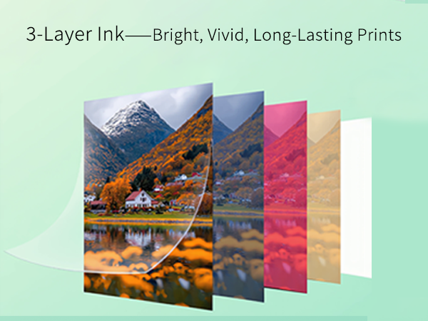 Yoton Photo Printer
