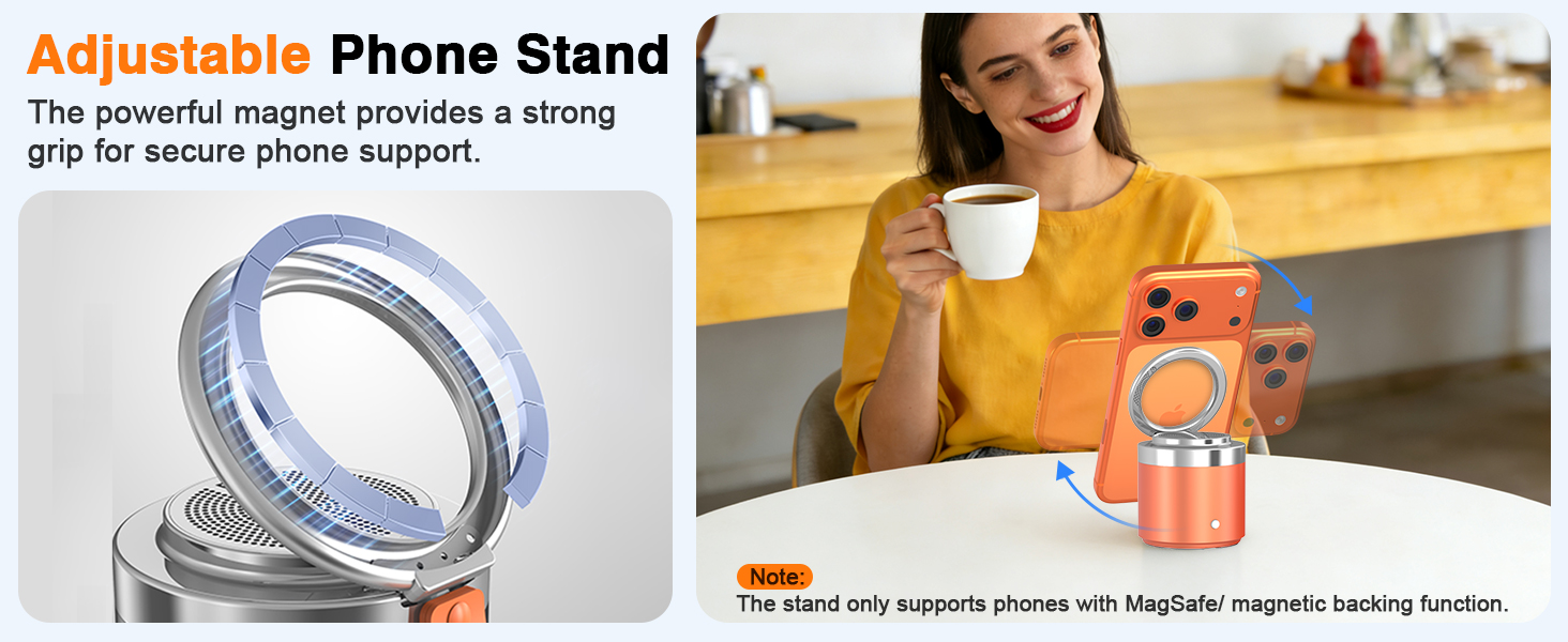 Adjustable Phone Stand