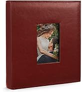 4x6 Photo Album with Writing Space, Fabmaker 300 Pockets Photo Albums for Vertical and Horizontal...