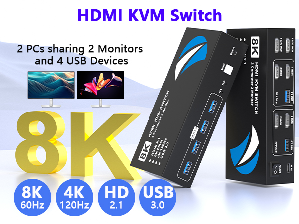 kvm